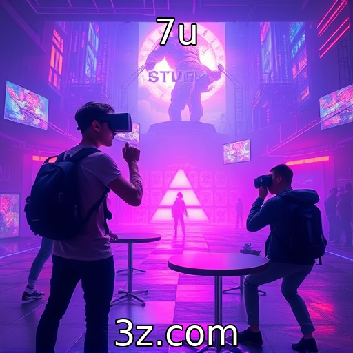 Impacto da realidade virtual na experiência de jogo